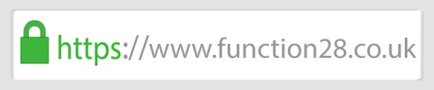SSL certificate