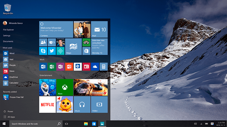 Windows-10