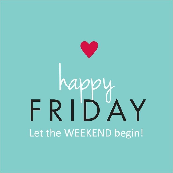 FRIDAY