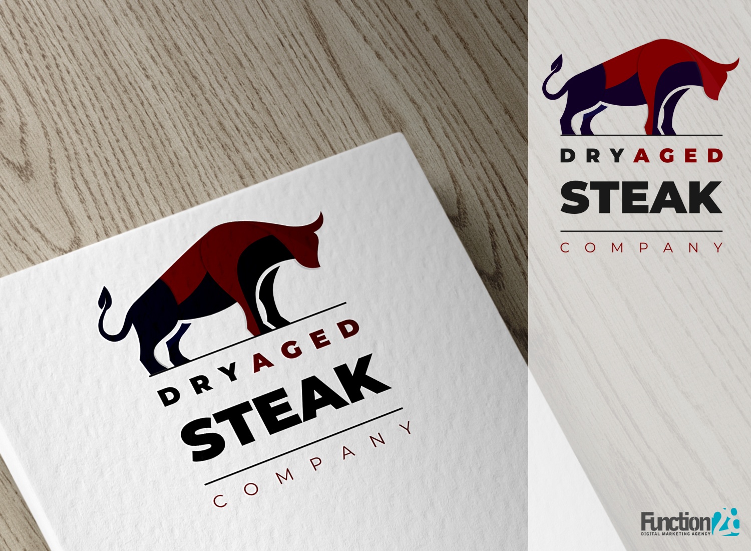 Dry Aged Steak Branding