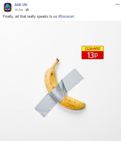 FireShot Capture 017 - (1) Aldi UK - Posts - www.facebook.com Aldi Banana Facebook Post